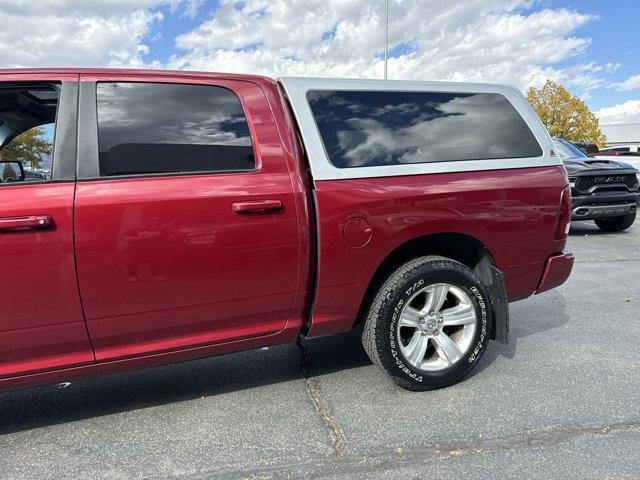 used 2014 Ram 1500 car, priced at $22,291