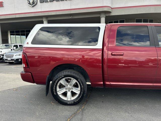 used 2014 Ram 1500 car, priced at $22,291