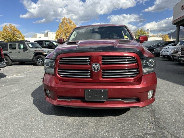 used 2014 Ram 1500 car, priced at $22,291