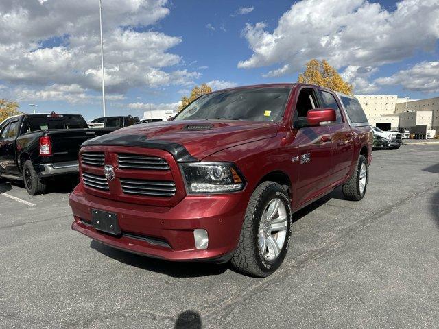 used 2014 Ram 1500 car, priced at $22,291