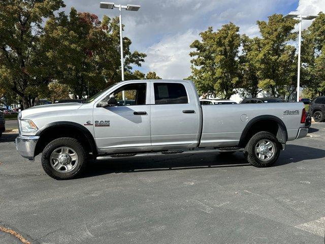 used 2018 Ram 2500 car, priced at $29,953