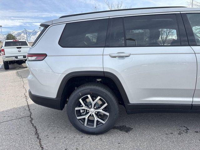 new 2025 Jeep Grand Cherokee L car, priced at $52,394