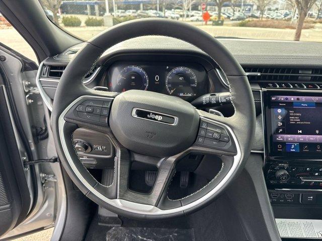 new 2025 Jeep Grand Cherokee L car, priced at $52,394