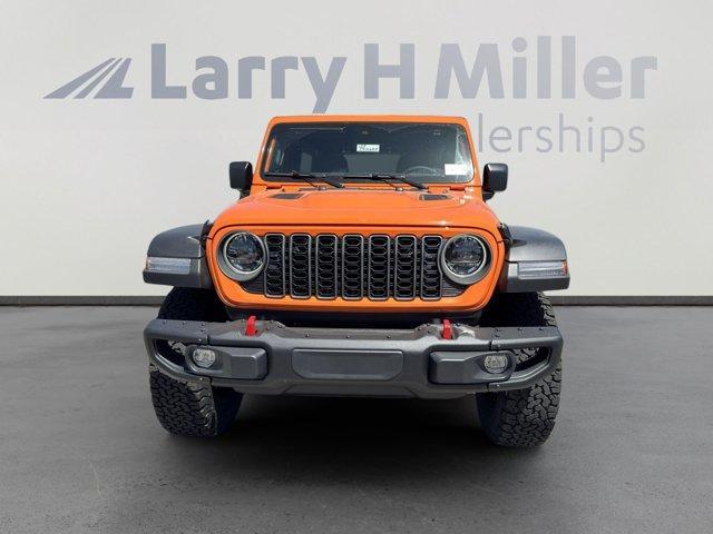 new 2025 Jeep Wrangler car, priced at $58,648