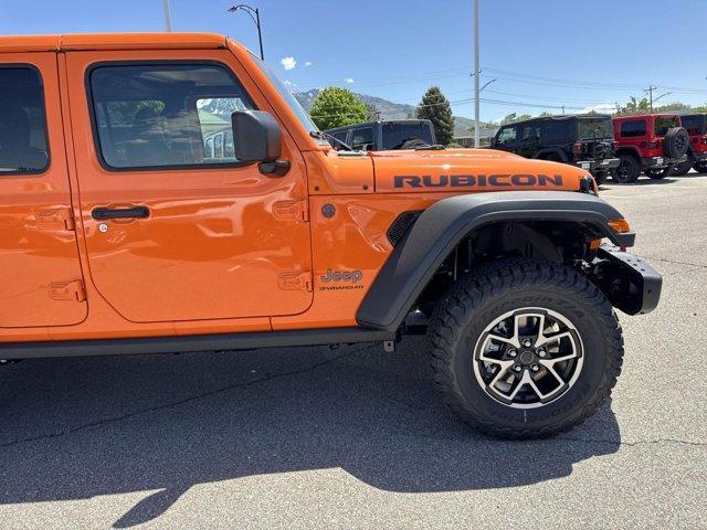 new 2025 Jeep Wrangler car, priced at $58,648
