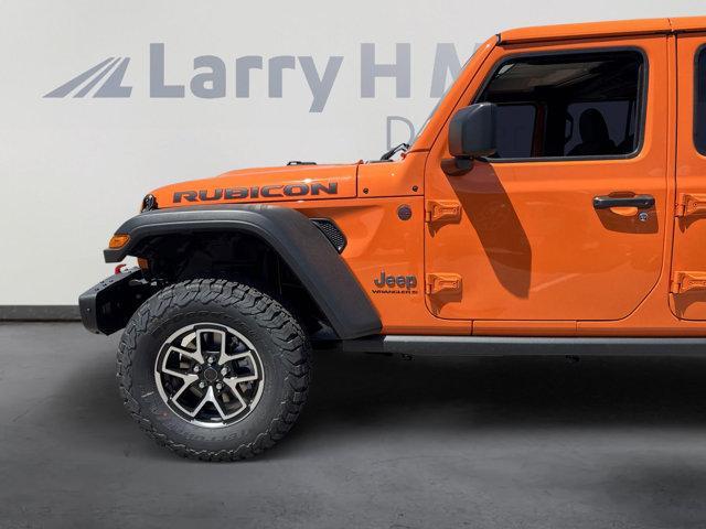 new 2025 Jeep Wrangler car, priced at $58,648