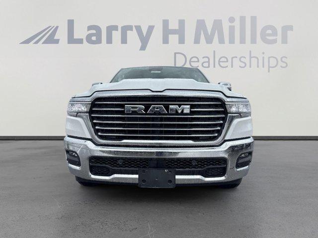 new 2025 Ram 1500 car, priced at $61,917
