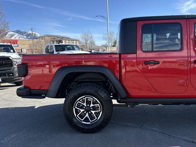 new 2024 Jeep Gladiator car, priced at $54,545