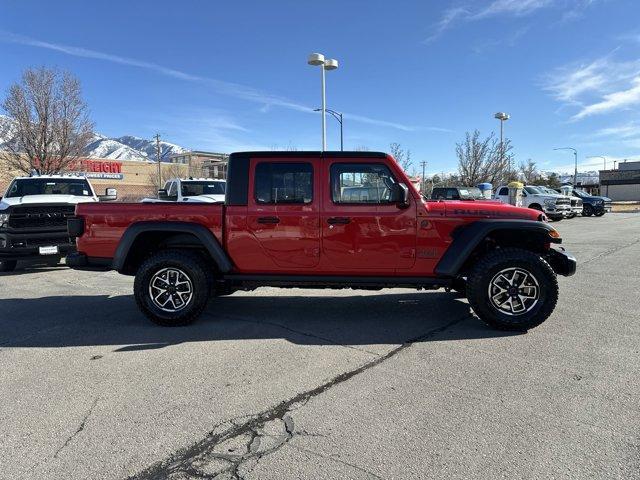 new 2024 Jeep Gladiator car, priced at $54,545