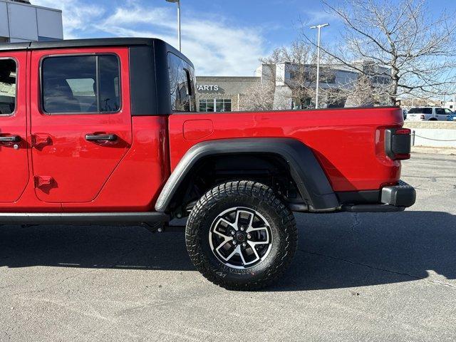 new 2024 Jeep Gladiator car, priced at $54,545