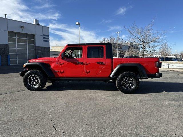 new 2024 Jeep Gladiator car, priced at $54,545