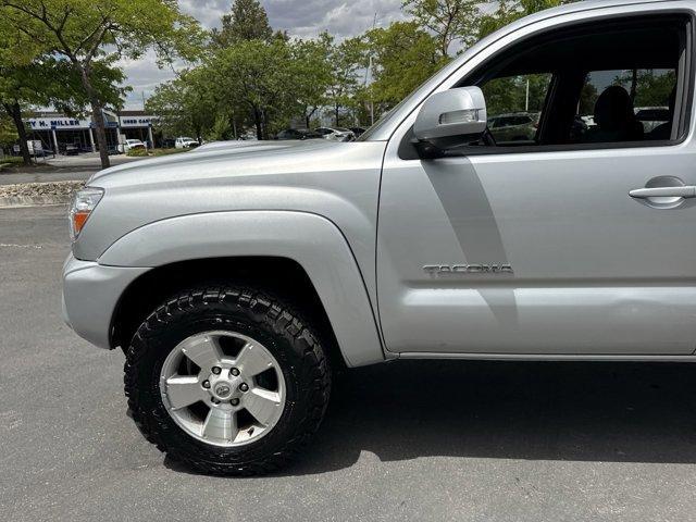 used 2013 Toyota Tacoma car, priced at $17,317
