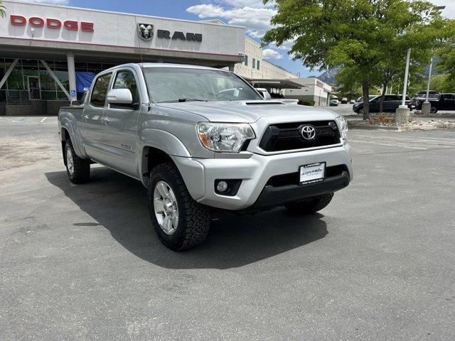 used 2013 Toyota Tacoma car, priced at $17,317