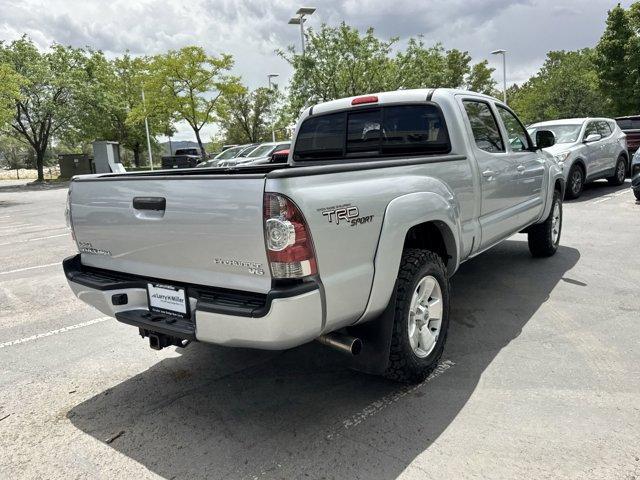 used 2013 Toyota Tacoma car, priced at $17,317