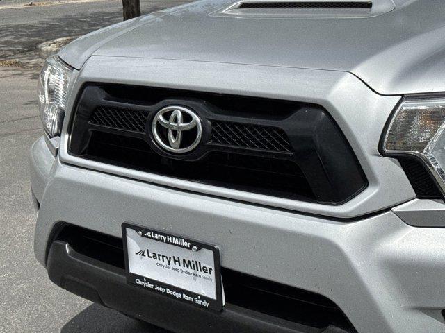 used 2013 Toyota Tacoma car, priced at $17,317