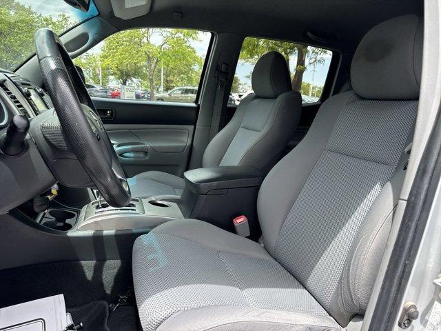 used 2013 Toyota Tacoma car, priced at $17,317