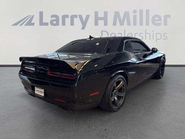 used 2022 Dodge Challenger car, priced at $60,494