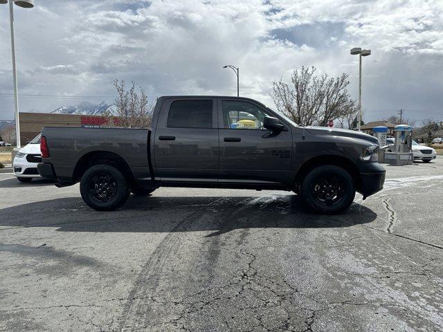 new 2024 Ram 1500 Classic car, priced at $44,574