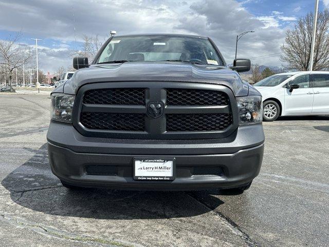 new 2024 Ram 1500 Classic car, priced at $53,300