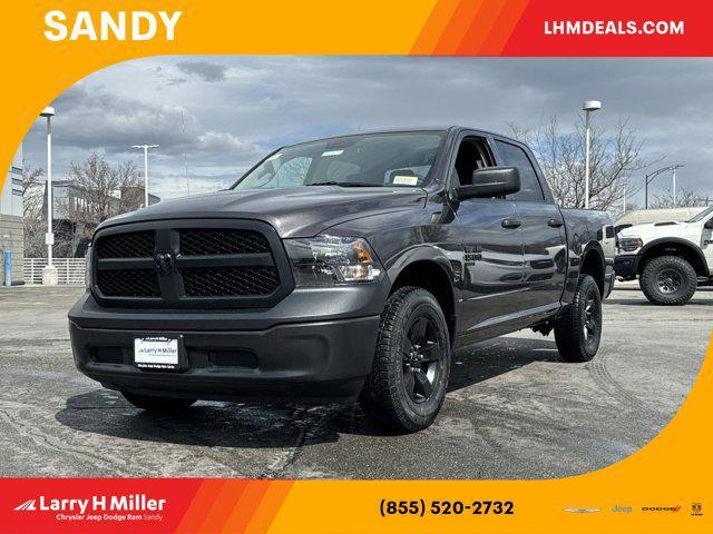 new 2024 Ram 1500 Classic car, priced at $43,574