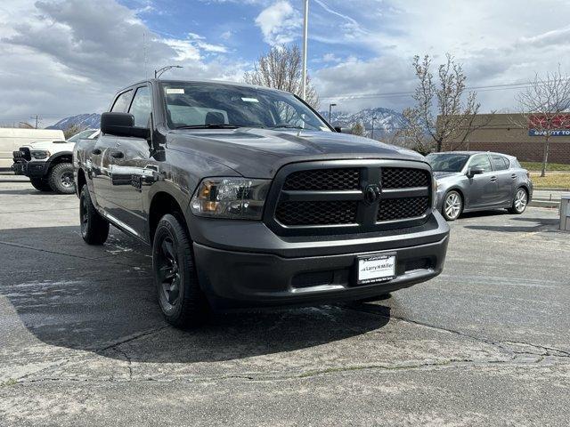 new 2024 Ram 1500 Classic car, priced at $53,300