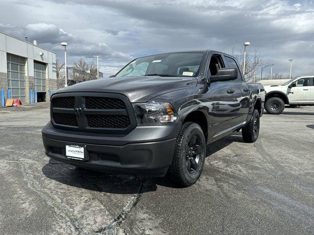new 2024 Ram 1500 Classic car, priced at $44,574