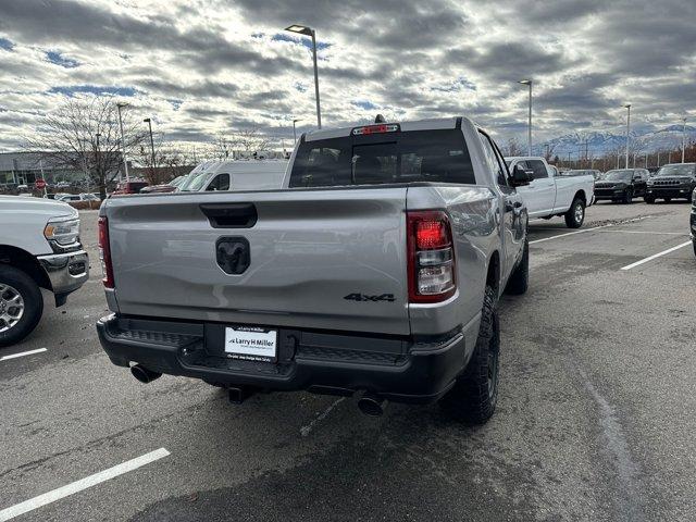 new 2024 Ram 1500 car, priced at $51,547