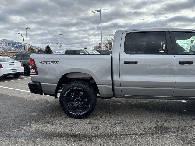 new 2024 Ram 1500 car, priced at $51,547