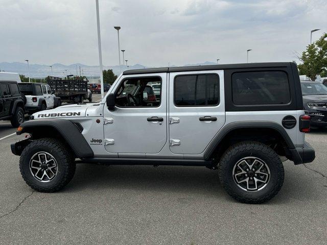 new 2024 Jeep Wrangler car, priced at $62,264