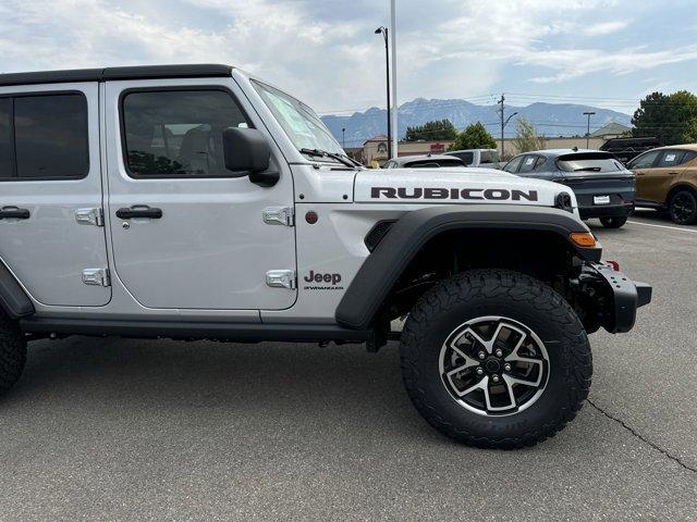 new 2024 Jeep Wrangler car, priced at $62,264