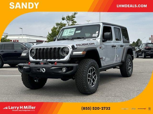 new 2024 Jeep Wrangler car, priced at $62,264