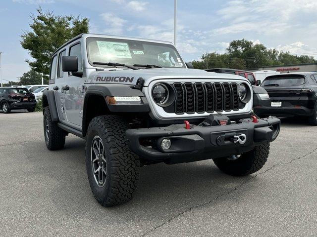 new 2024 Jeep Wrangler car, priced at $62,264