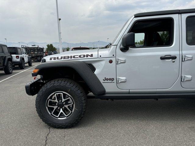 new 2024 Jeep Wrangler car, priced at $62,264