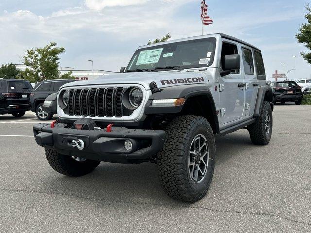 new 2024 Jeep Wrangler car, priced at $62,264