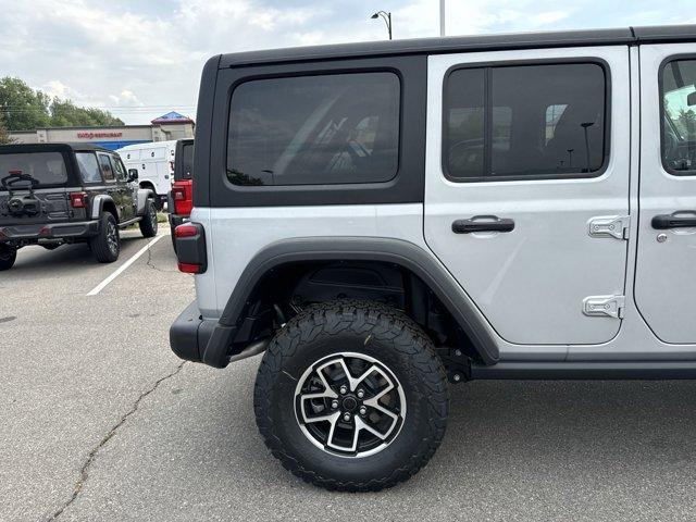 new 2024 Jeep Wrangler car, priced at $62,264