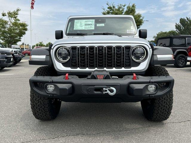 new 2024 Jeep Wrangler car, priced at $62,264