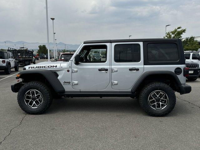 new 2024 Jeep Wrangler car, priced at $62,264