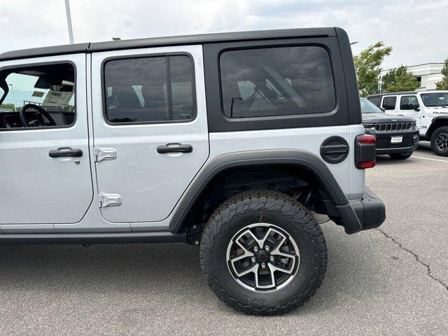 new 2024 Jeep Wrangler car, priced at $62,264