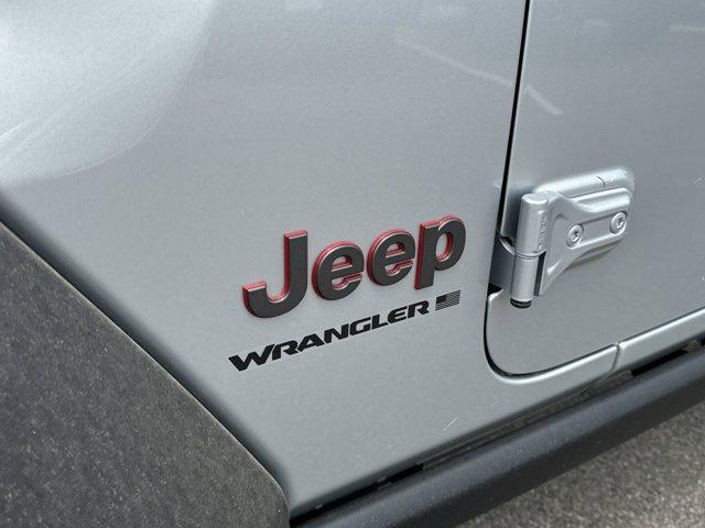 new 2024 Jeep Wrangler car, priced at $62,264