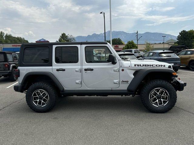 new 2024 Jeep Wrangler car, priced at $62,264