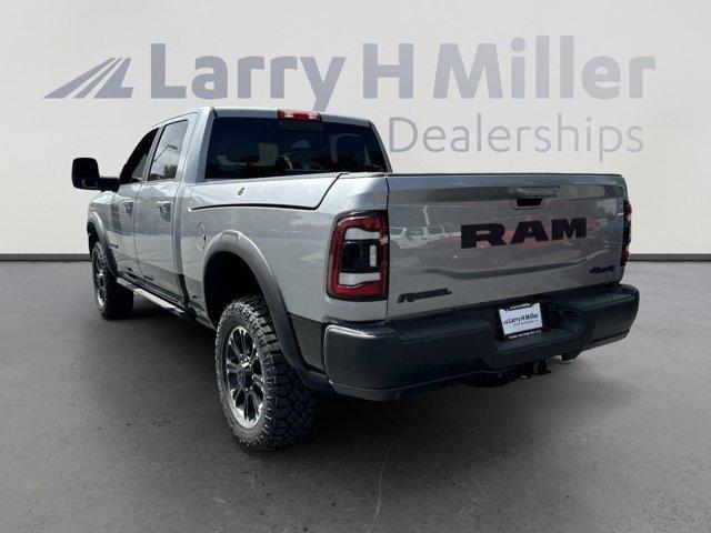 new 2024 Ram 2500 car, priced at $67,203