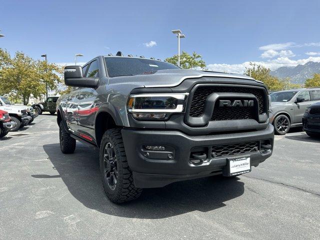 new 2024 Ram 2500 car, priced at $68,703