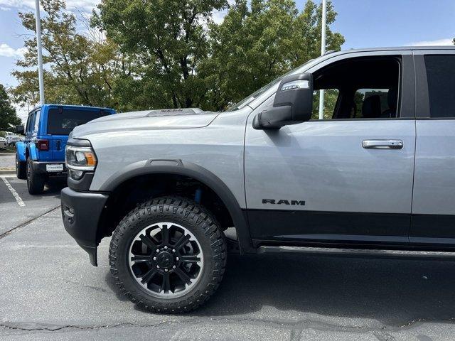 new 2024 Ram 2500 car, priced at $68,703