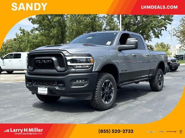 new 2024 Ram 2500 car, priced at $68,703