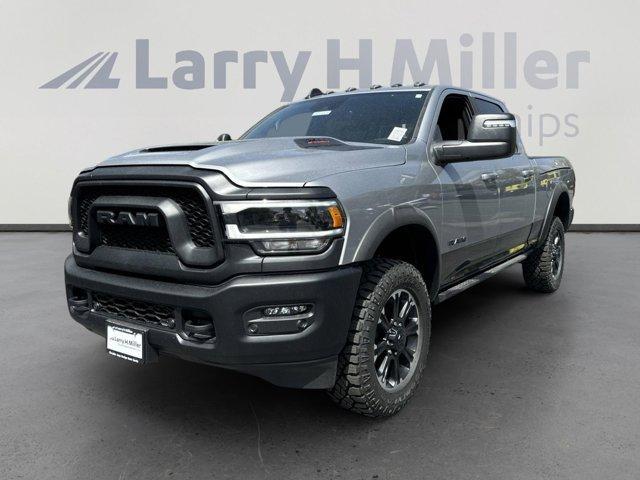 new 2024 Ram 2500 car, priced at $67,203