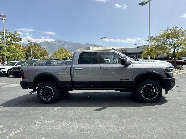 new 2024 Ram 2500 car, priced at $68,703