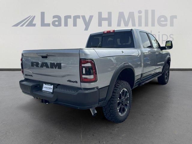 new 2024 Ram 2500 car, priced at $67,203