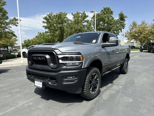 new 2024 Ram 2500 car, priced at $68,703