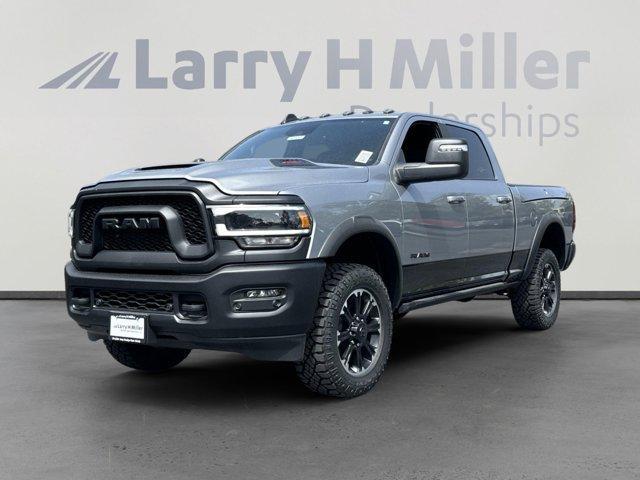 new 2024 Ram 2500 car, priced at $67,203