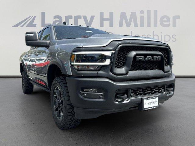 new 2024 Ram 2500 car, priced at $67,203